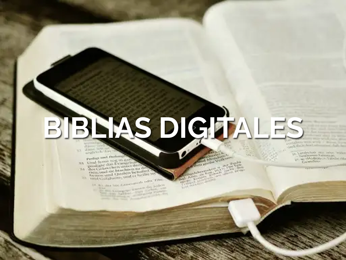 Biblias Digitales